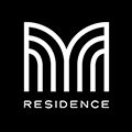 _0011_MRESIDENCE Logo