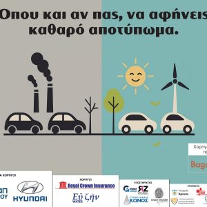 Αφίσα 3 περιβαλλοντική συνείδηση